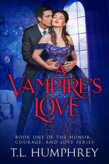 A Vampire's Love