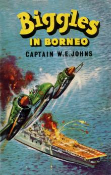 Biggles In Borneo