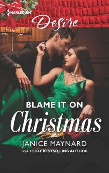 Blame It On Christmas (Southern Secrets Series Book 1)