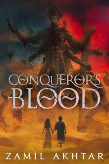 Conqueror's Blood (Gunmetal Gods Book 2)