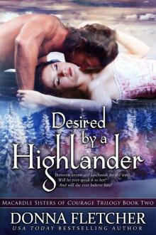 Desired by a Highlander