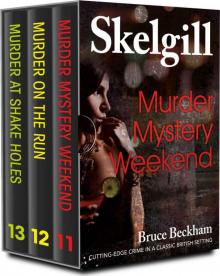 Detective Inspector Skelgill Boxset 4