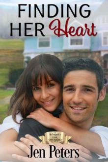 Finding Her Heart (McCormick's Creek Series Book 2)