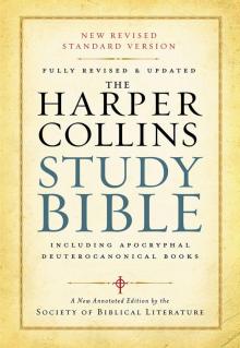 HarperCollins Study Bible