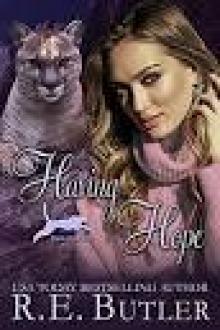 Having Hope (Ashland Pride Book 11)