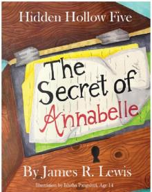 Hidden Hollow Five--The Secret of Annabelle