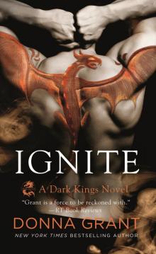 Ignite--A Dark Kings Novel