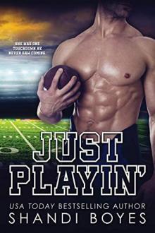 Just Playin': Romantic Sports Comedy