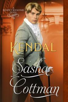 Kendal: Regency Rockstars