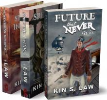 Lands Beyond Box Set: Books 1 - 3