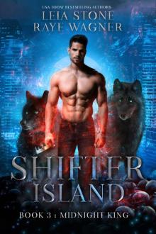 Midnight King: Shifter Island Book Three