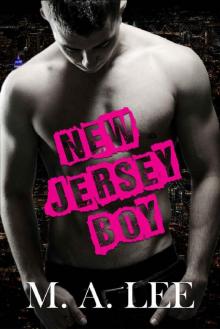 New Jersey Boy