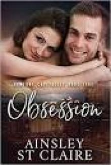 Obsession: (Billionaire Venture Capitalist #5) A Billionaire Russian Mob Romance