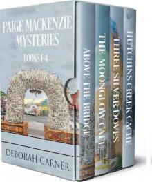 Paige MacKenzie Mysteries Box Set