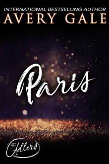 Paris (The Adlers Book 4)