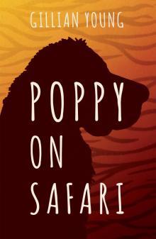 Poppy on Safari