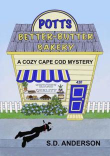 Potts Better Butter Bakery