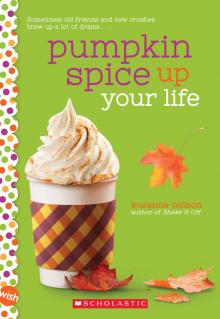 Pumpkin Spice Up Your Life