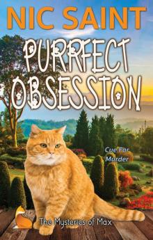 Purrfect Obsession