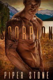 Scorpion: A Rough Romance (Montana Bad Boys Book 2)