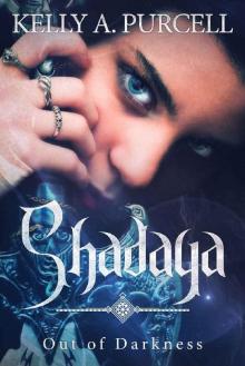 Shadaya: Out of Darkness (Gemstone Royals)