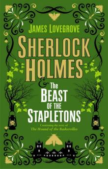 Sherlock Holmes and the Beast of the Stapletons