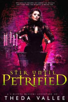 Stir Until Petrified