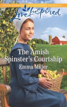 The Amish Spinster's Courtship