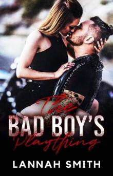 The Bad Boy's Palything: A Dark High School Bully Romance