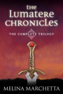 The Lumatere Chronicles: The Complete Trilogy