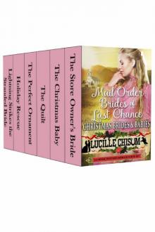 The Mail Order Brides of Last Chance