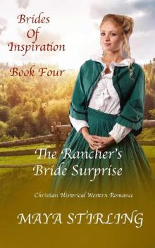 The Rancher’s Bride Surprise