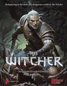 The Witcher Pen & Paper RPG