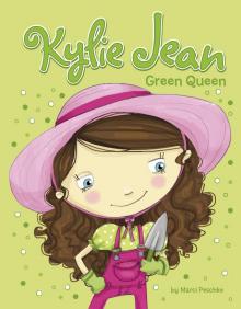 14.Kylie Jean Green Queen