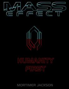 Mass Effect: Humanity First