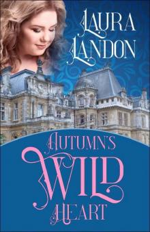 Autumn's Wild Heart (Seasons Book 4)