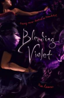 Bleeding Violet