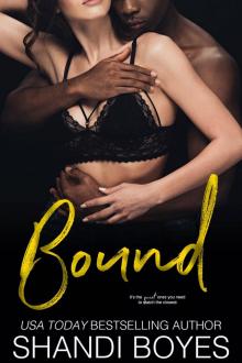 Bound, #3