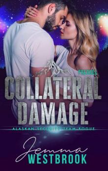 Collateral Damage (Alaskan Security: Team Rogue Book 0)