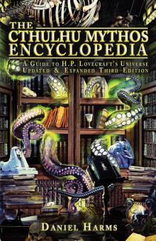 Cthulhu Mythos Encyclopedia