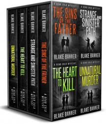 Dead Cold Mysteries Books 5-8