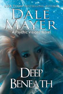 Deep Beneath: A Psychic Vision Novel