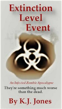 Extinction Level Event (Book 1): Extinction Level Event