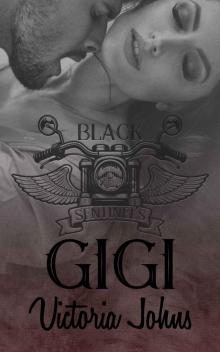 Gigi: A Black Sentinels MC Novel