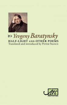 Half-light and Other Poems