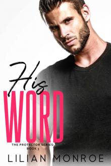 His Word: A CIA Military Romance