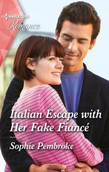 Italian Escape with Her Fake Fiancé