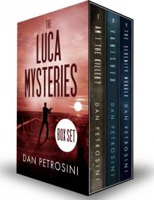 Luca Mystery Series Box Set