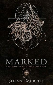 Marked: Black Water Academy: Book One