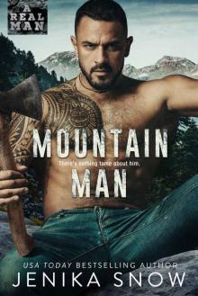 Mountain Man: A Real Man